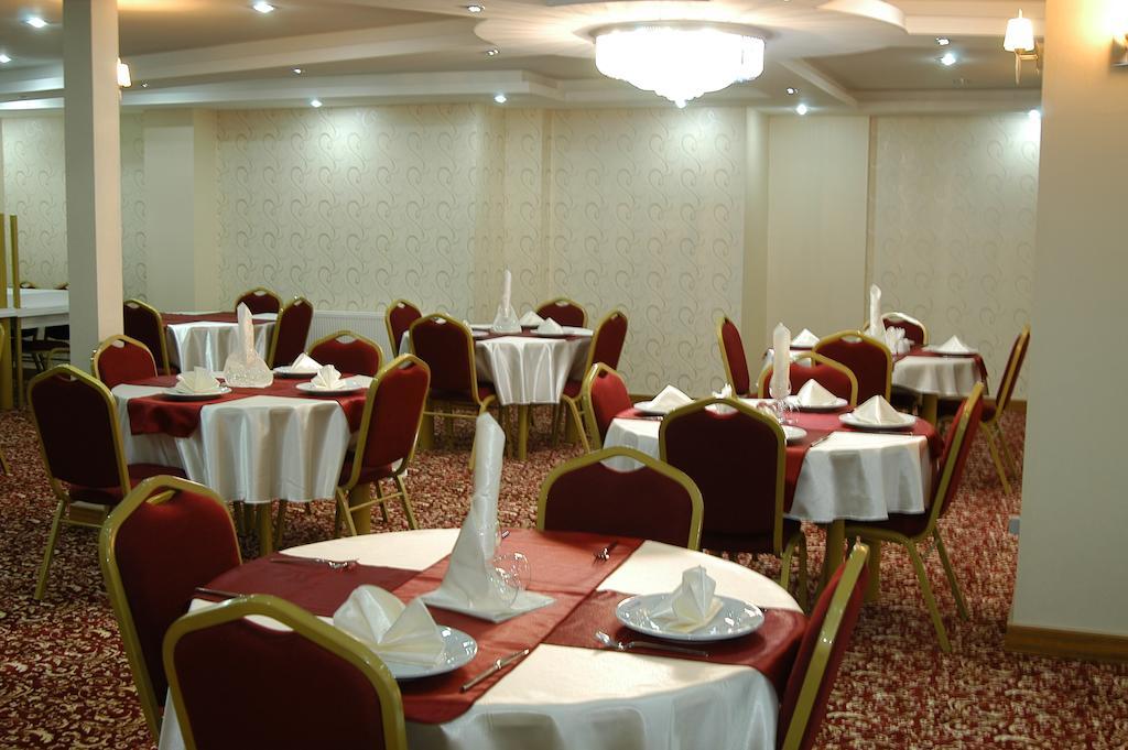 Arsames Hotel Adiyaman Exterior photo