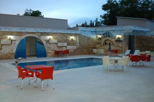 Arsames Hotel Adiyaman Exterior photo